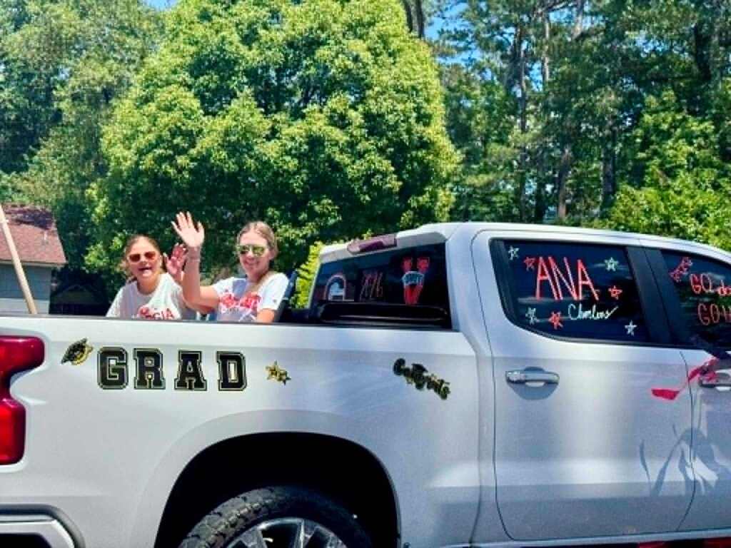 THS/SA Senior Class of 2026 Drive Thru 6