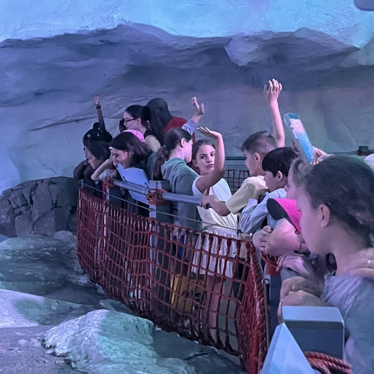 JES 3rd Grade Sea World Adventures 4