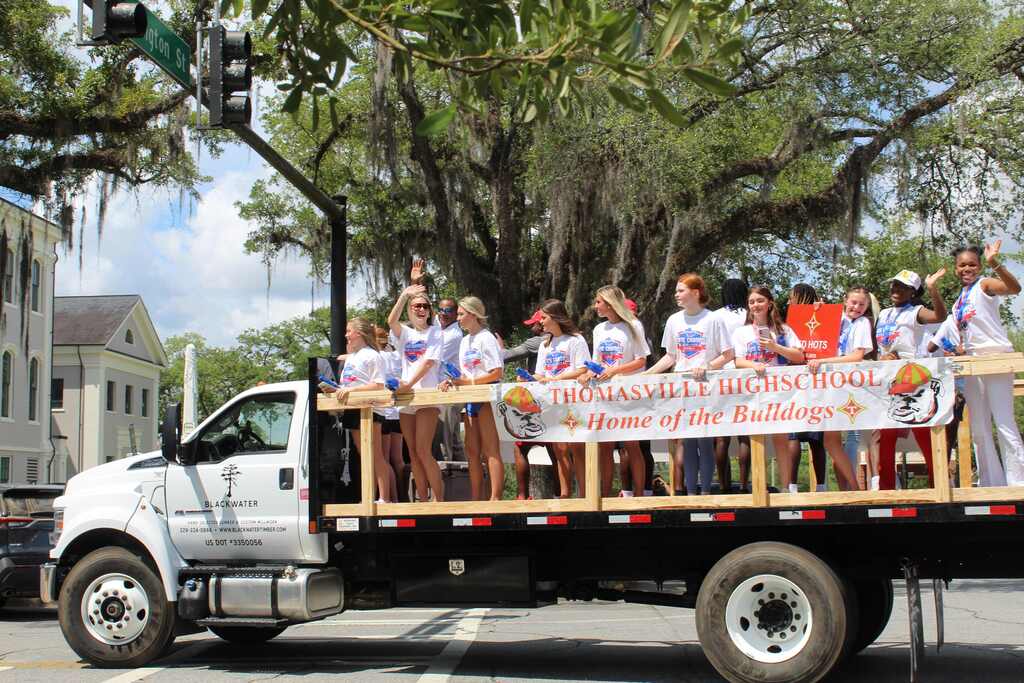 TCS Parade of Champions - State Champs 2025-2026 5