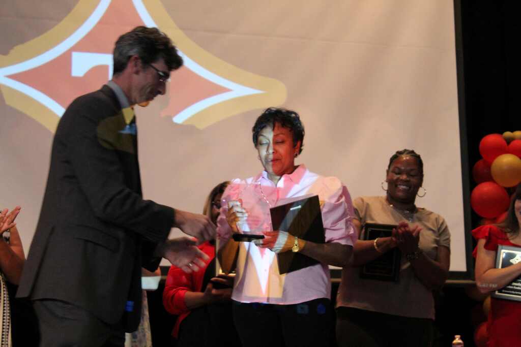 TCS 2026-2027 Teacher of the Year - THS Krishna Presha 5