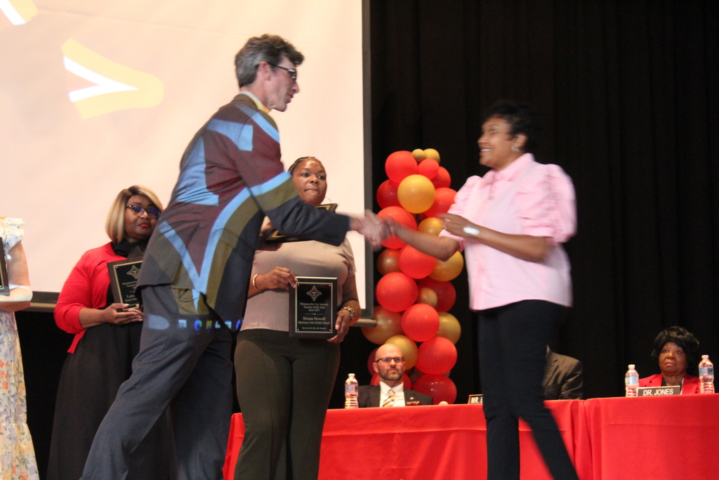 TCS 2026-2027 Teacher of the Year - THS Krishna Presha 3