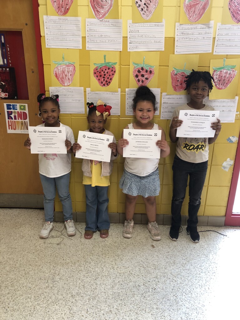 DAR Poster Winners