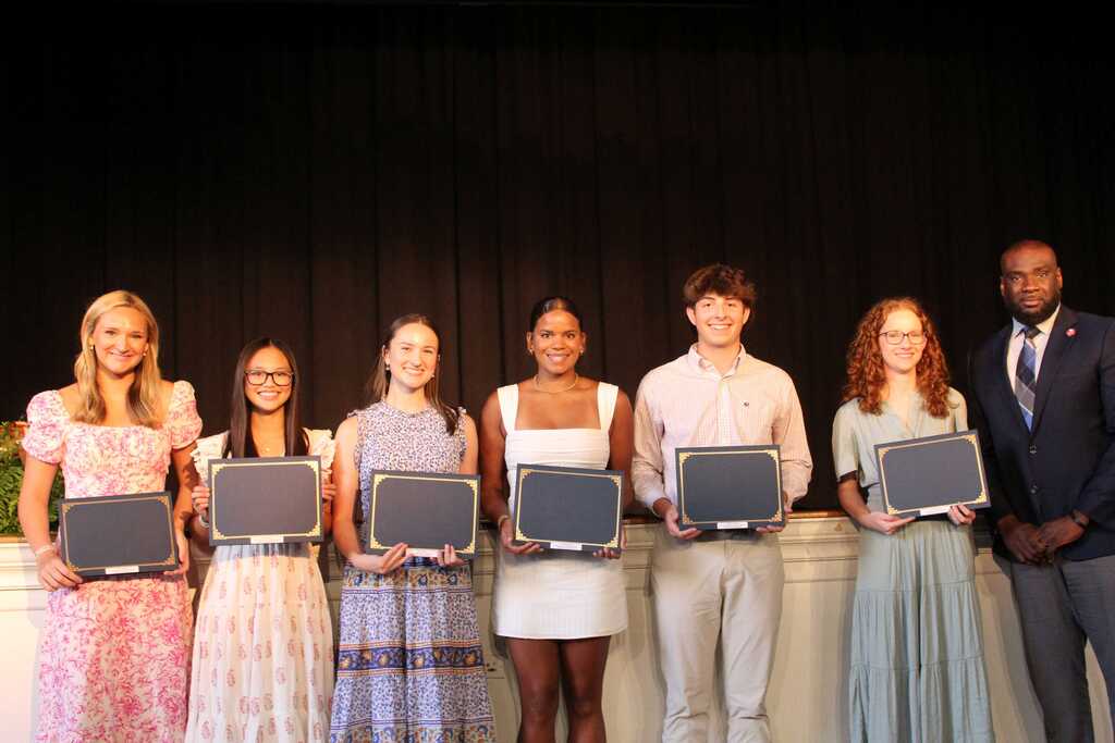 THS Scholarship Night 8