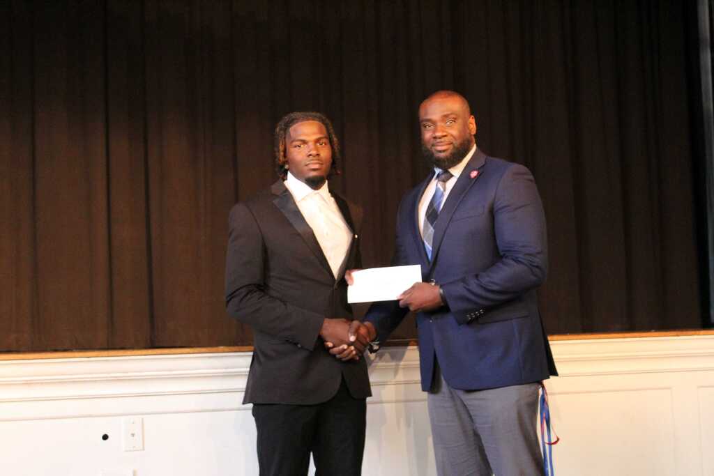 THS Scholarship Night 4