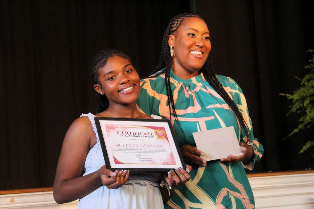 THS Scholarship Night 6
