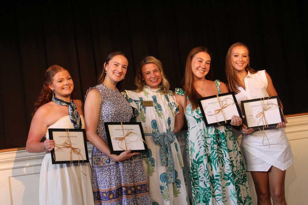 THS Scholarship Night 10