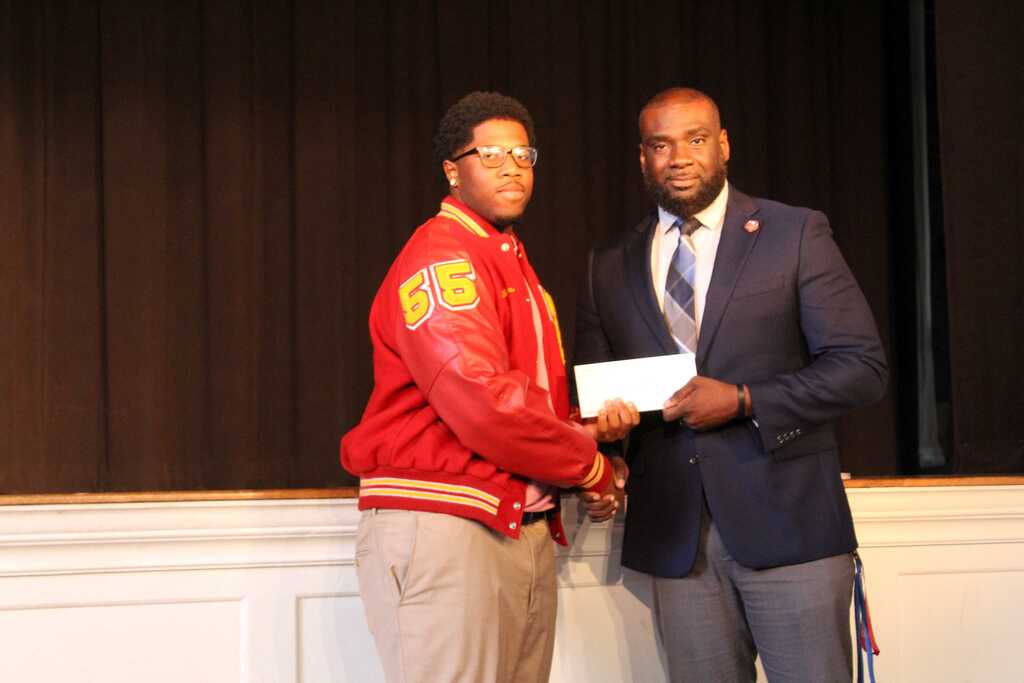 THS Scholarship Night 9