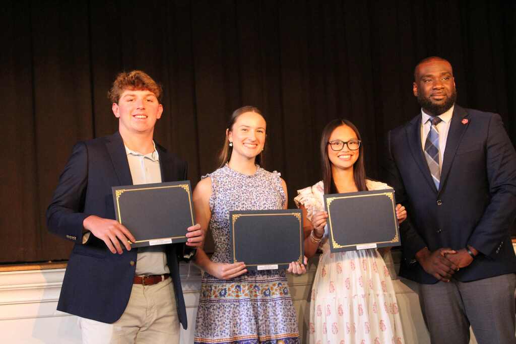 THS Scholarship Night 5