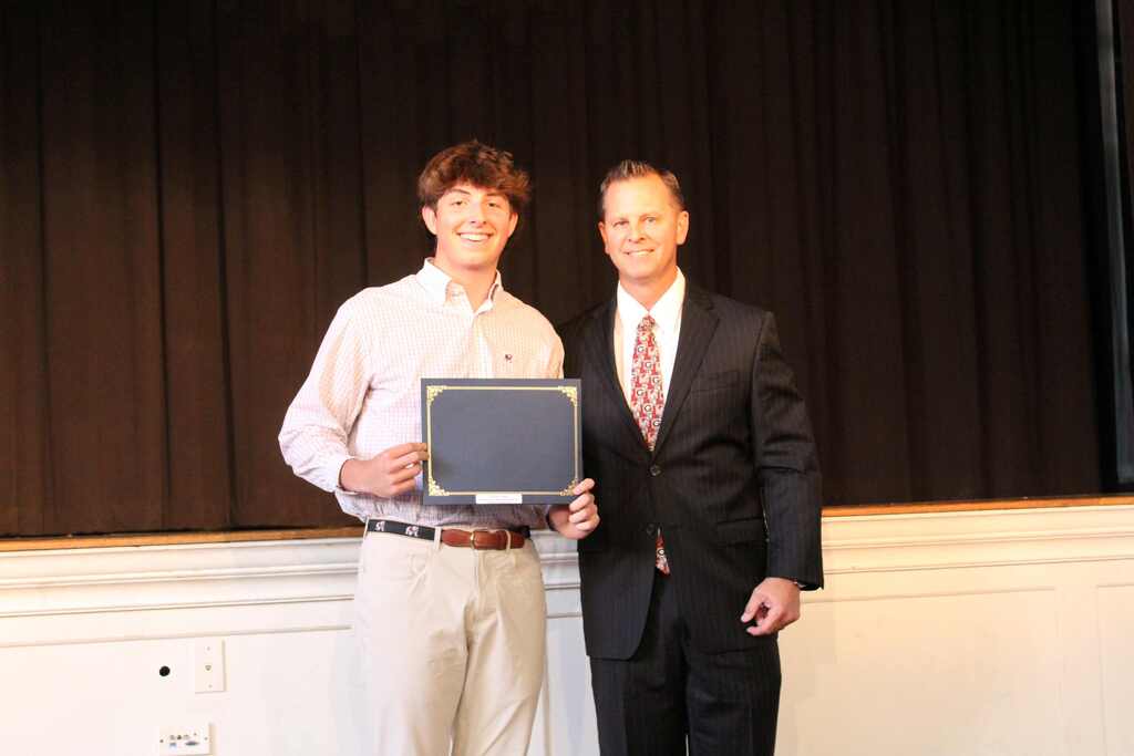 THS Scholarship Night 3