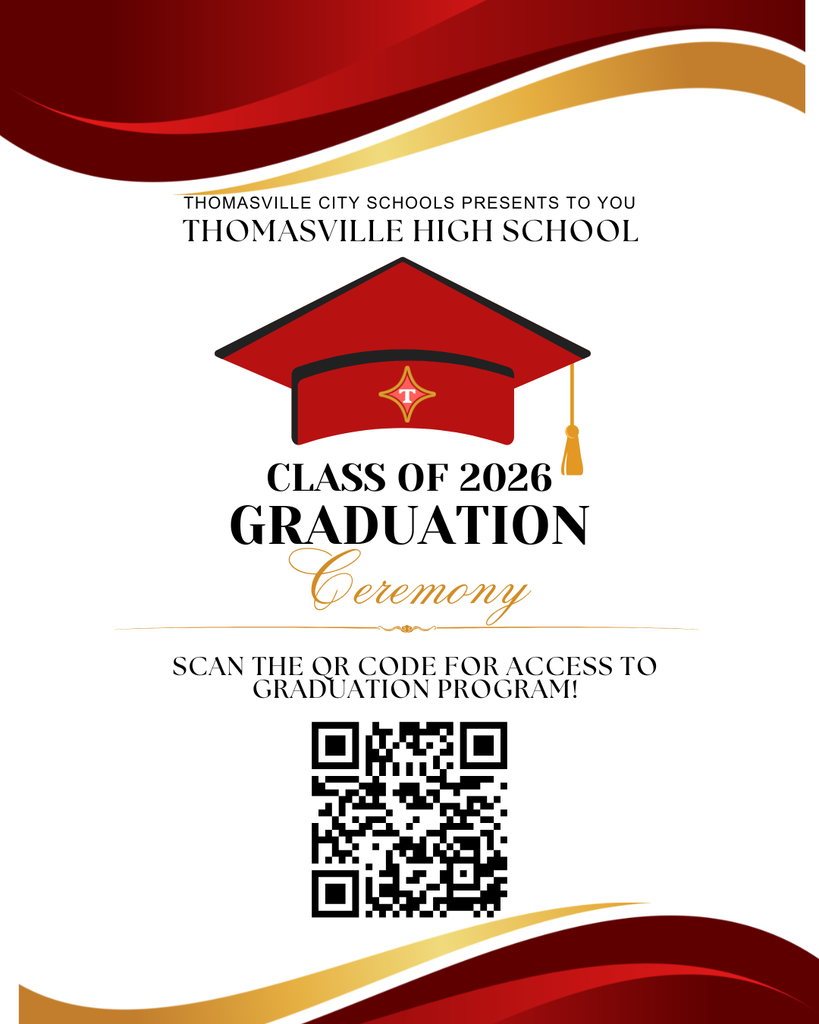 THS Class of 2026 Graduation