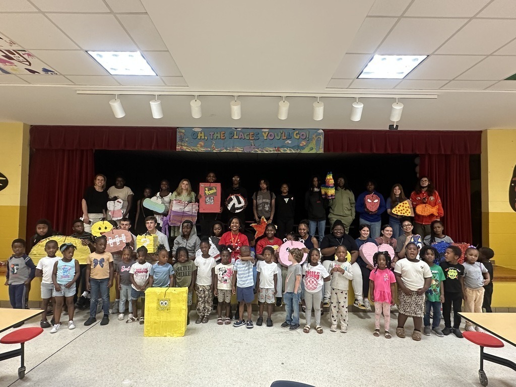 THS/SES Spanish Pinatas 6
