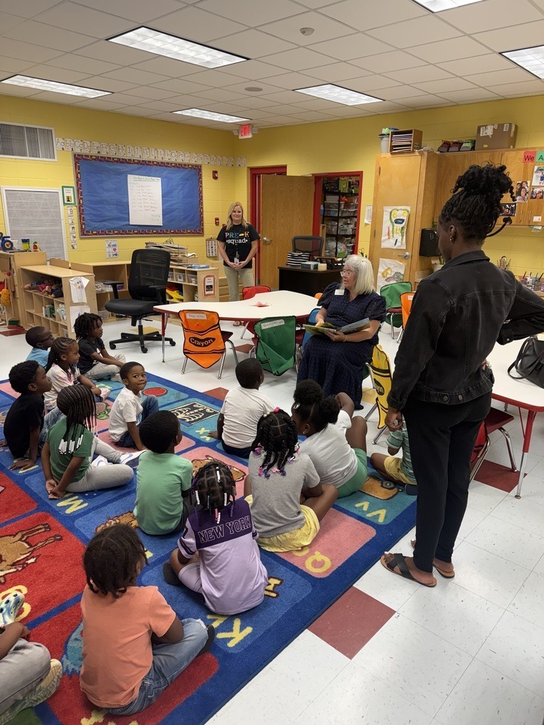 SES Prek Story Time Readers 5