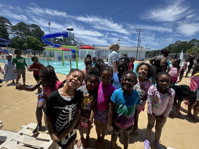 PBIS Pool Party
