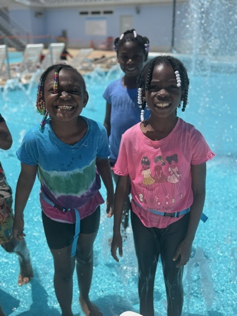 PBIS Pool Party