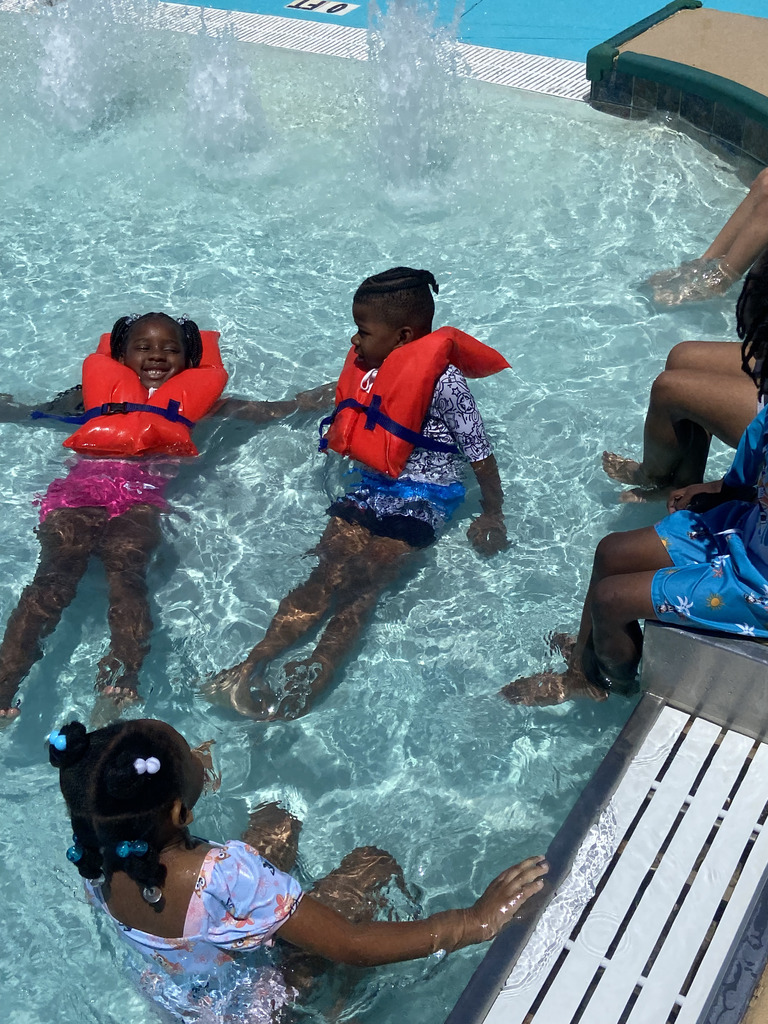 PBIS Pool Party