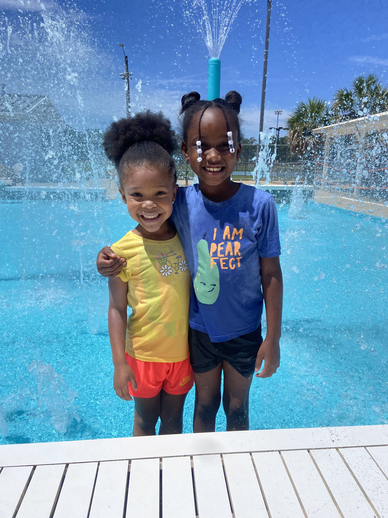 PBIS Pool Party