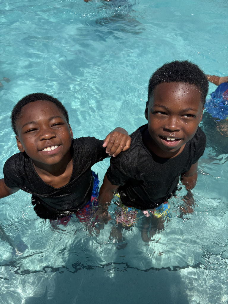 PBIS Pool Party