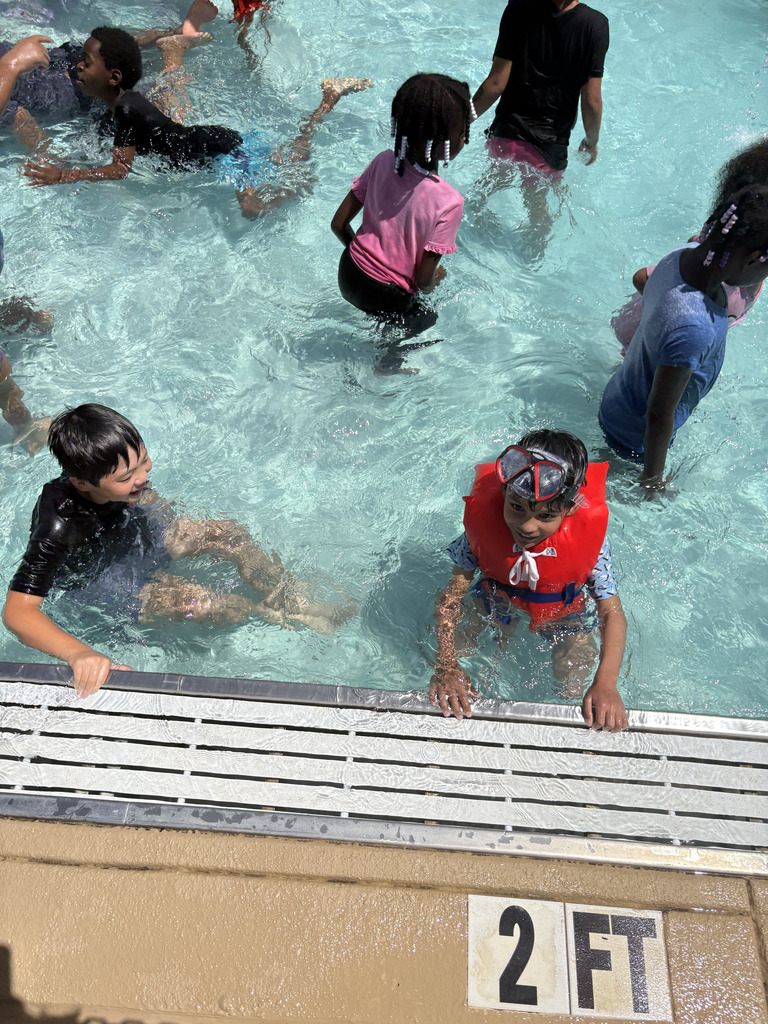 PBIS Pool Party