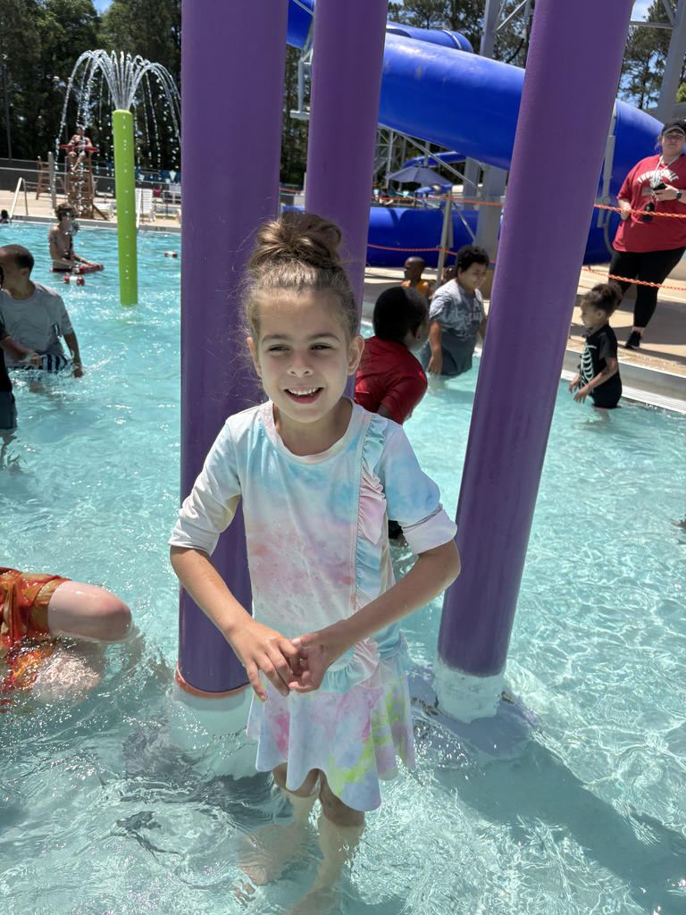 PBIS Pool Party