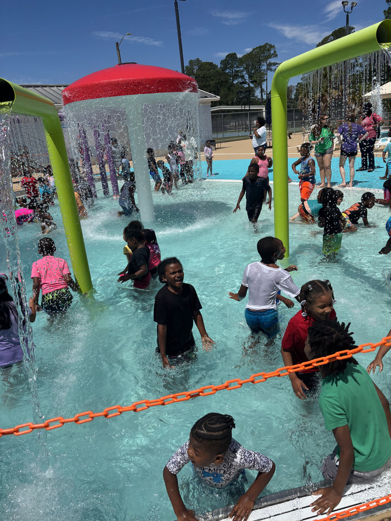 PBIS Pool Party