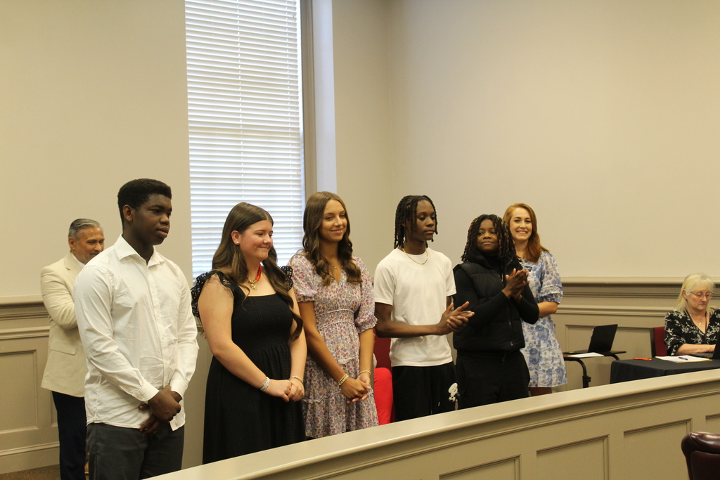 TCS Partnership with City of Thomasville for Youth City Council 2