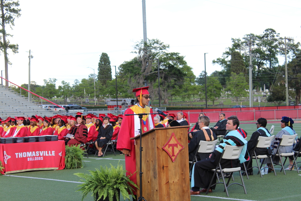 THS Class of 2026 Graduation 7