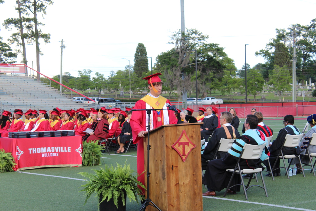 THS Class of 2026 Graduation 8