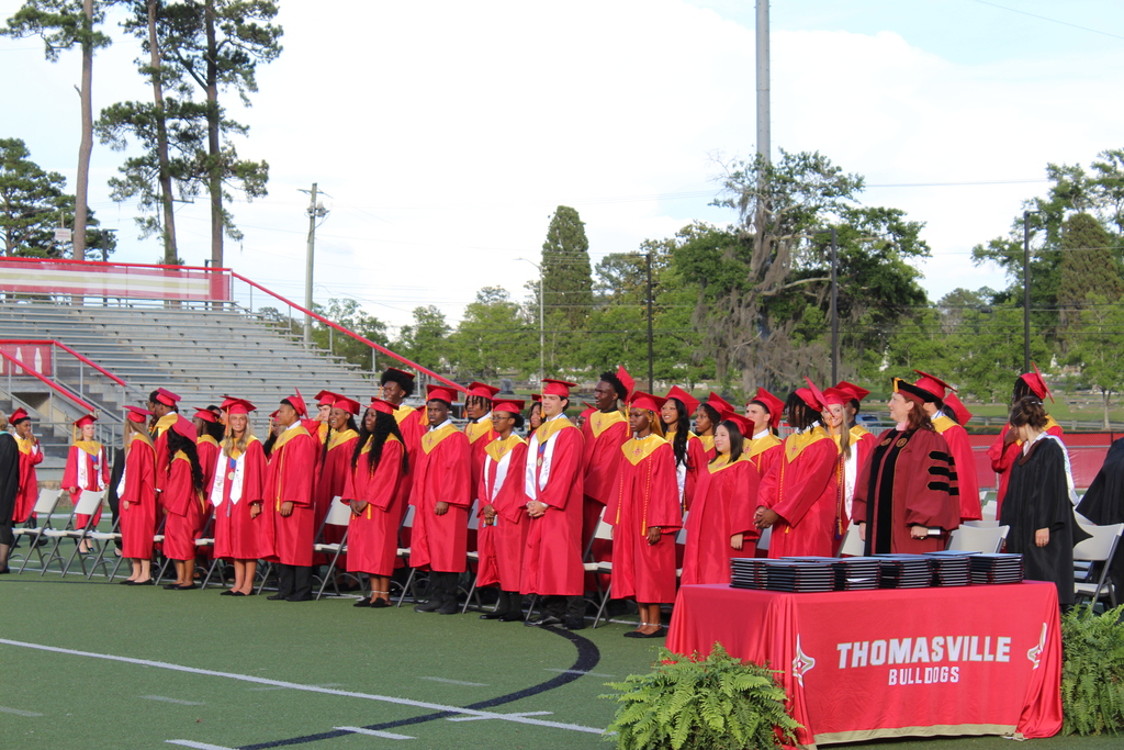 THS Class of 2026 Graduation 2