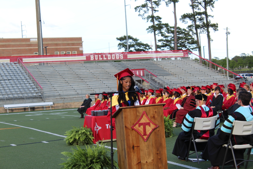 THS Class of 2026 Graduation 3