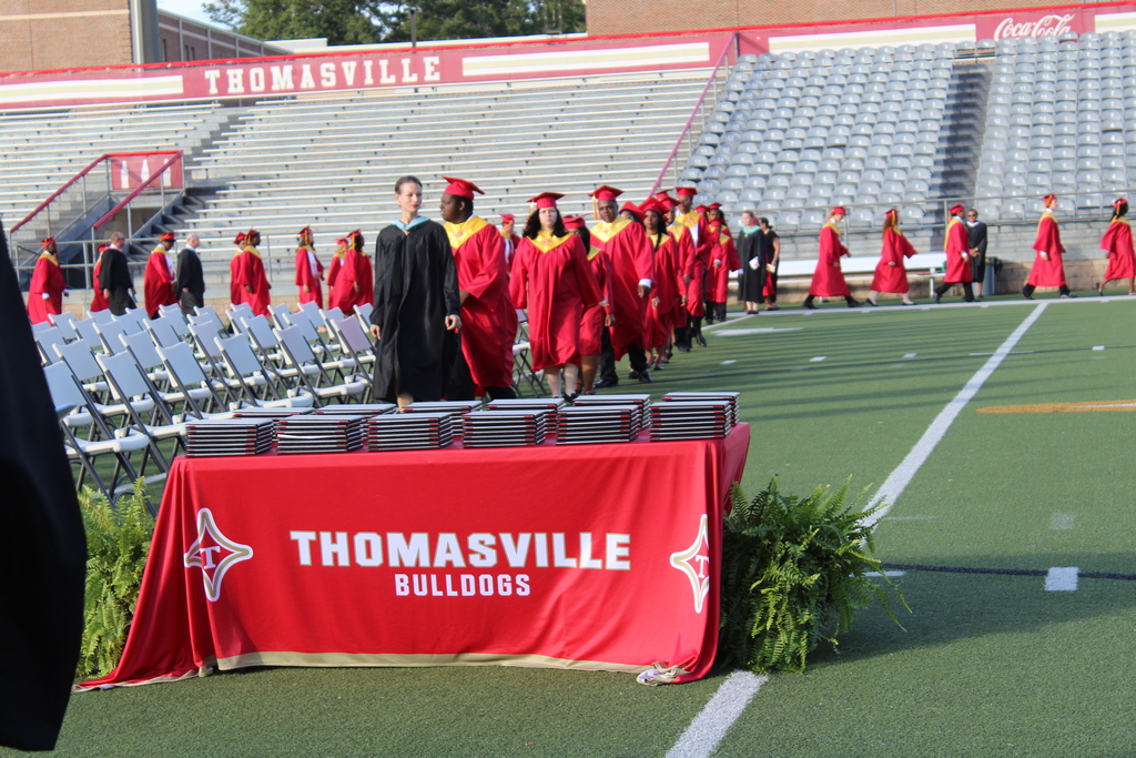 THS Class of 2026 Graduation 1
