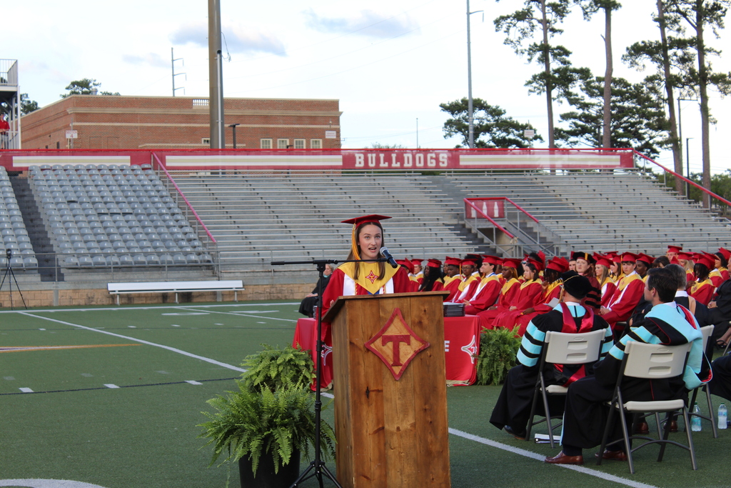 THS Class of 2026 Graduation 6