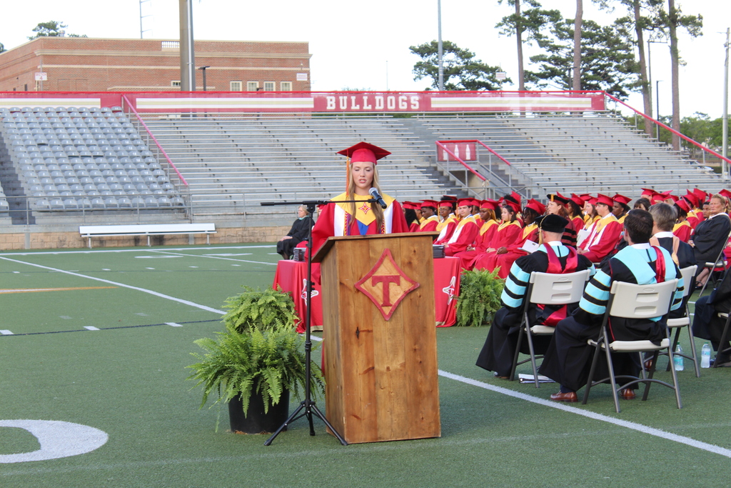 THS Class of 2026 Graduation 5