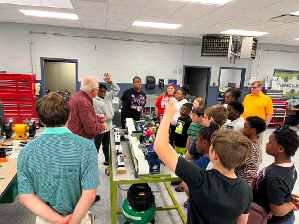 TCS STEM Camps 1