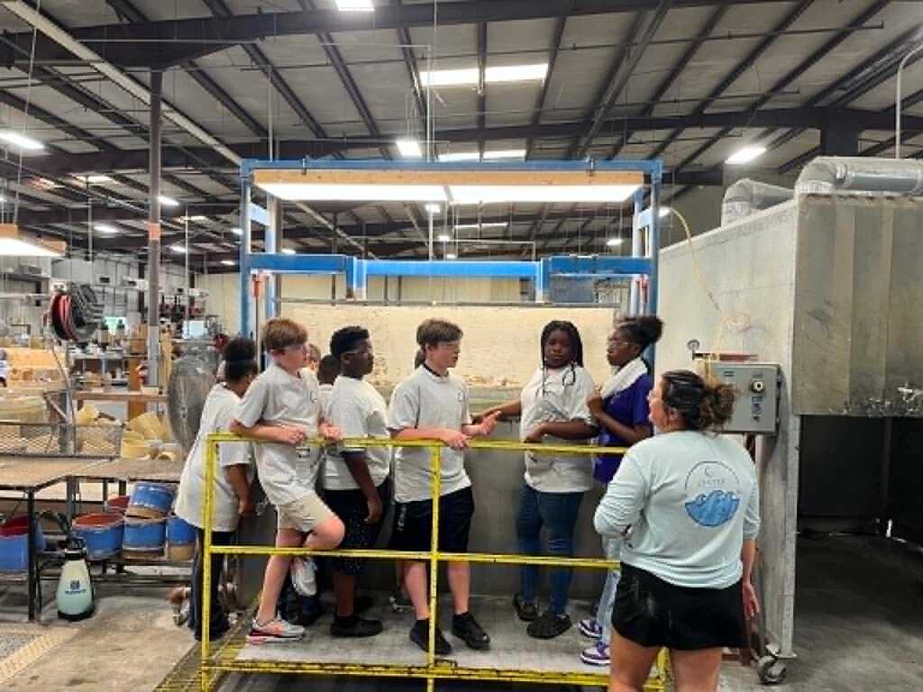 TCS STEM Camps 4