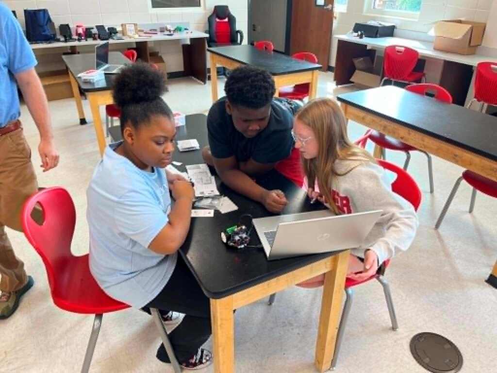 TCS STEM Camps 10