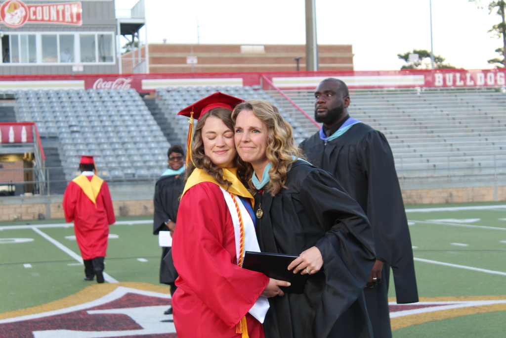 THS Class of 2025 Graduation Ceremony May 23 - 4