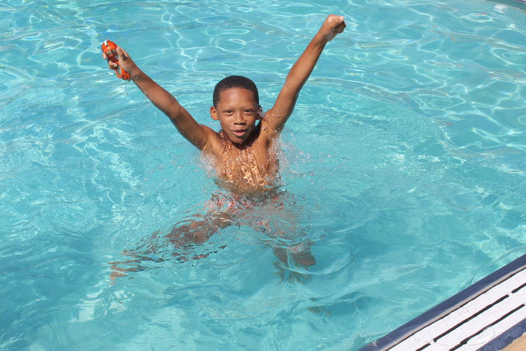 TCS Elementary Y Water Day 4