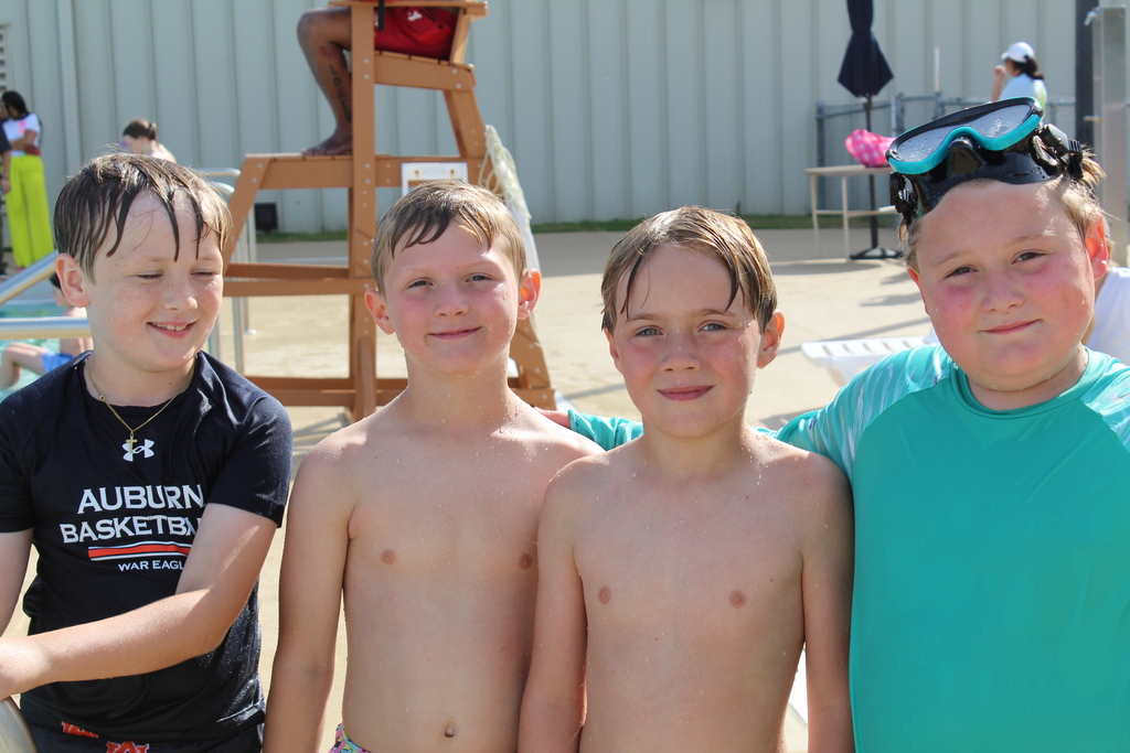 TCS Elementary Y Water Day 2