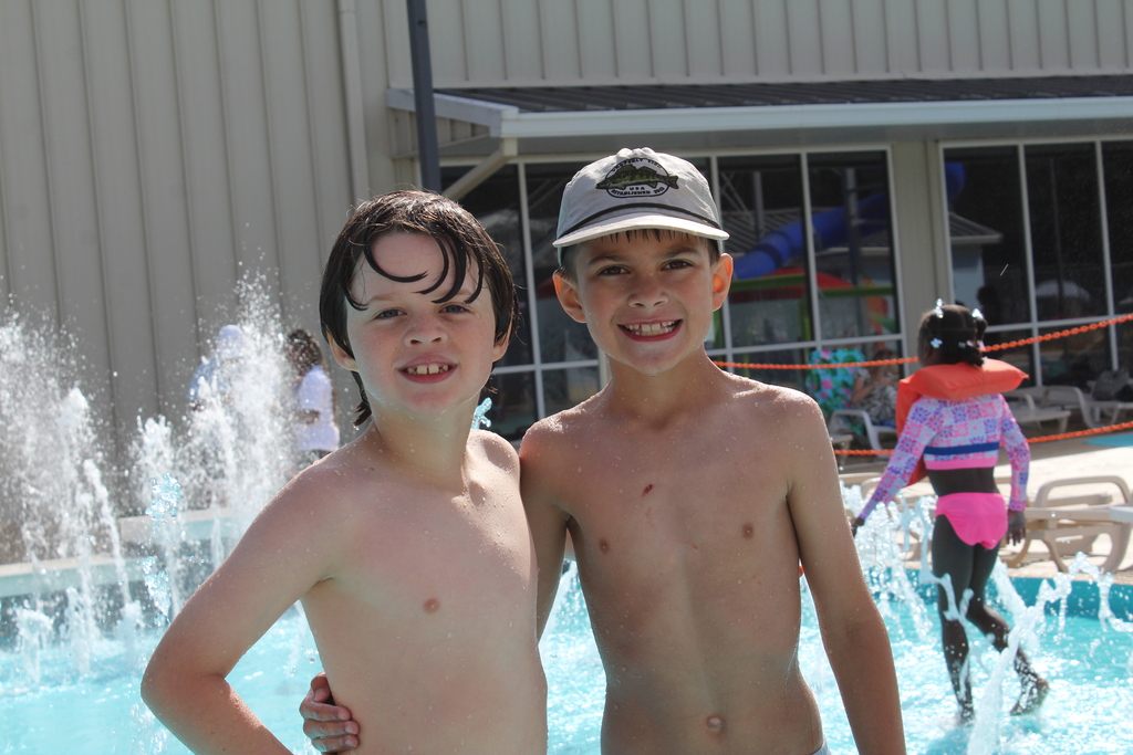 TCS Elementary Y Water Day 6