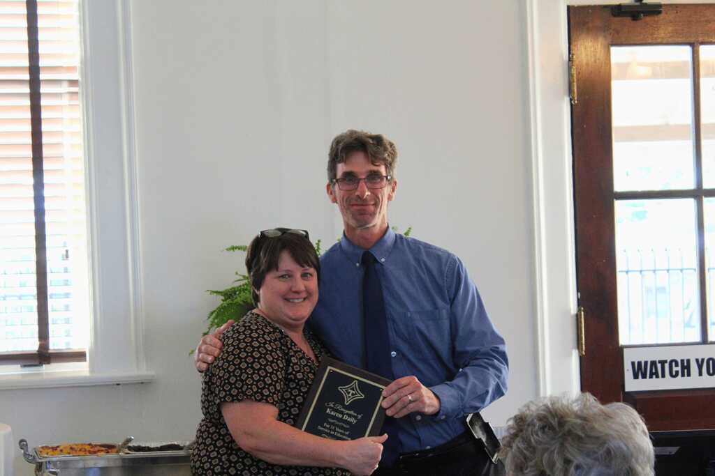 TCS Retirement Dinner and Recognition 2026 5