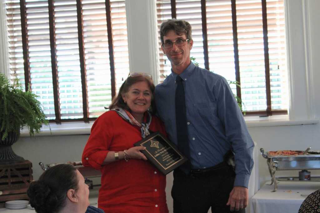 TCS Retirement Dinner and Recognition 2026 2
