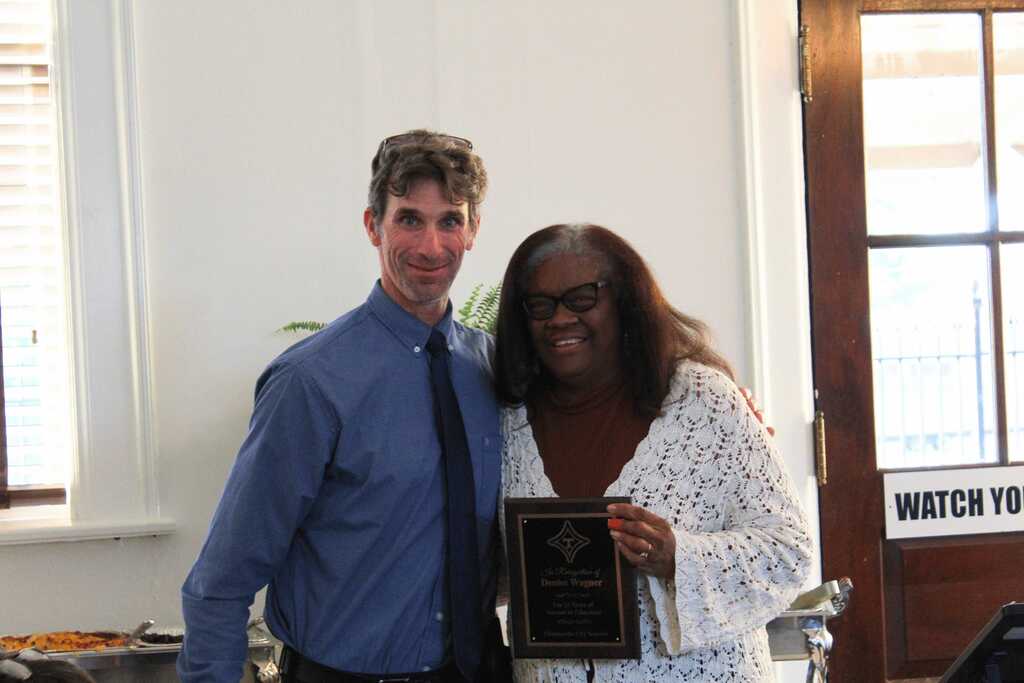 TCS Retirement Dinner and Recognition 2026 4
