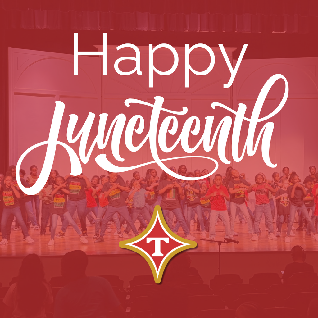 TCS Juneteenth