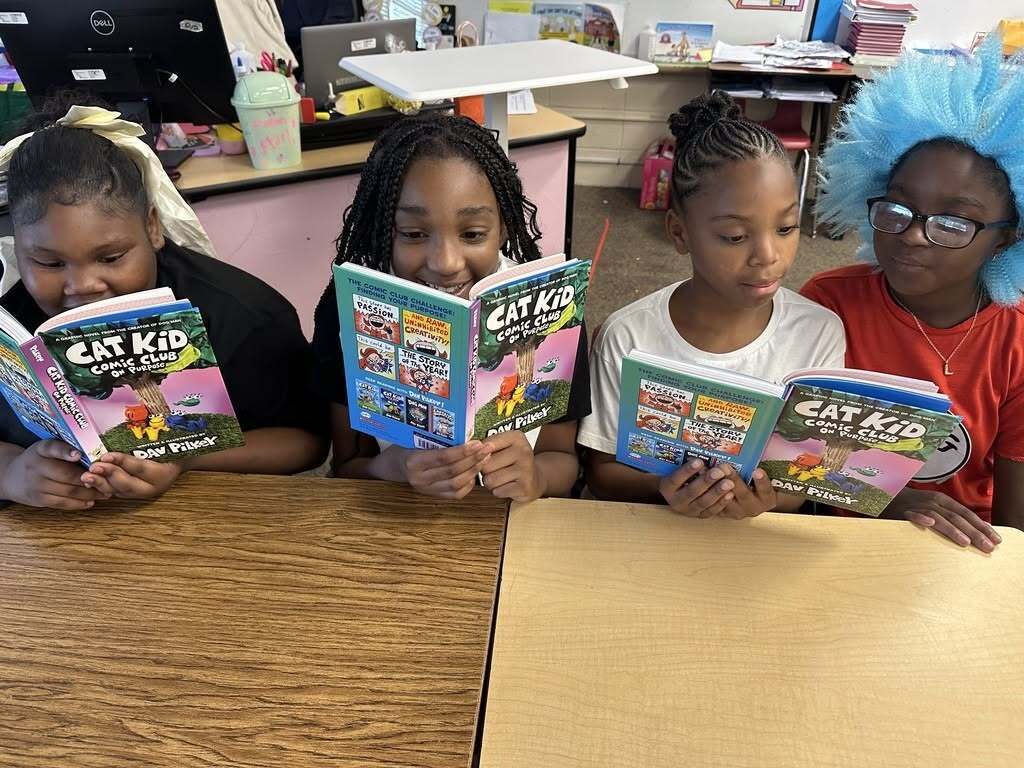 TCS Bulldogs Read Anywhere 6