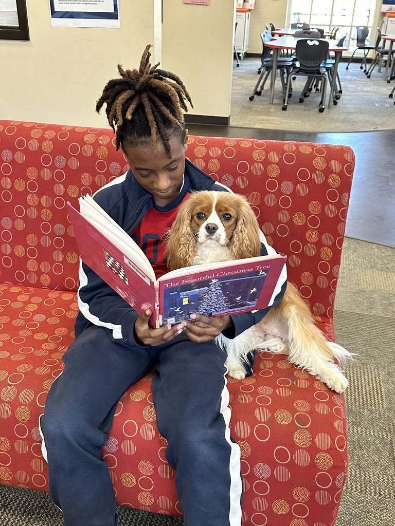 TCS Bulldogs Read Anywhere 8