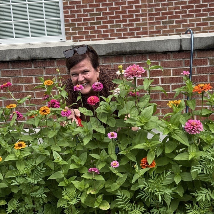 JES 2nd Grade Summer Garden 1