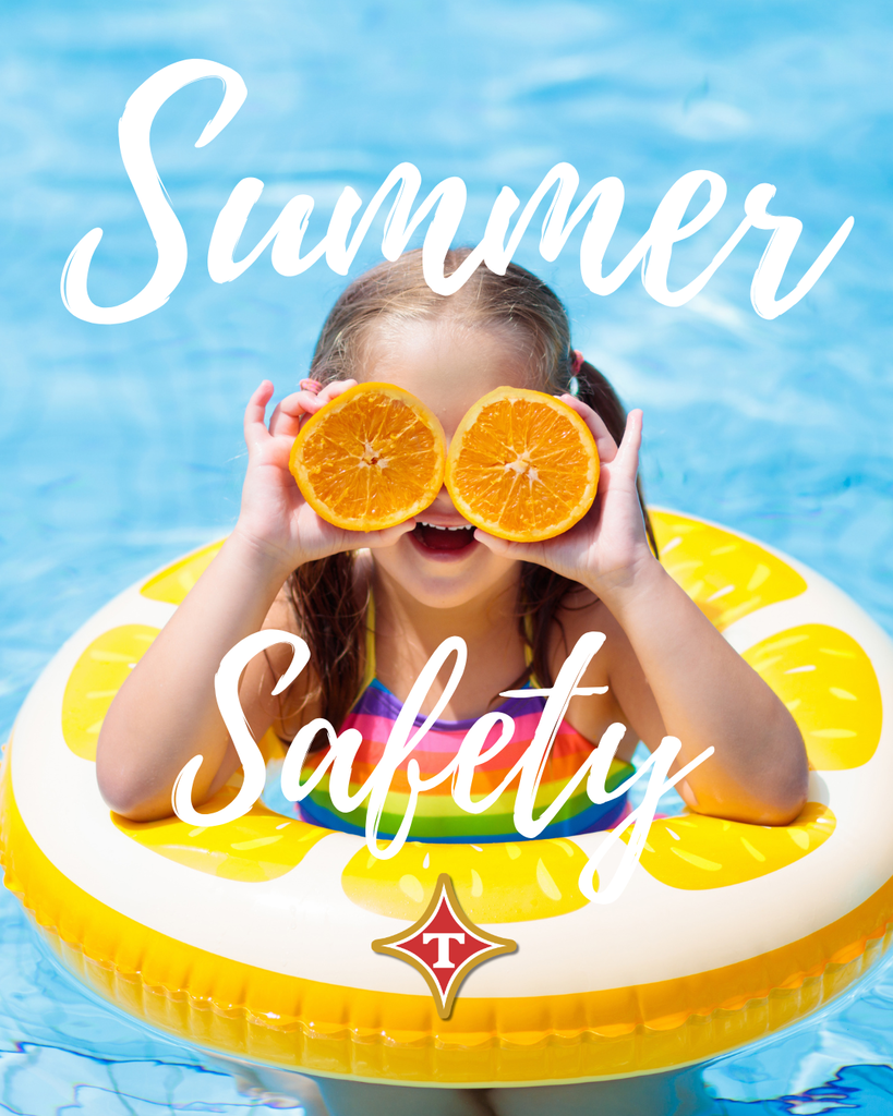 TCS Summer Safety