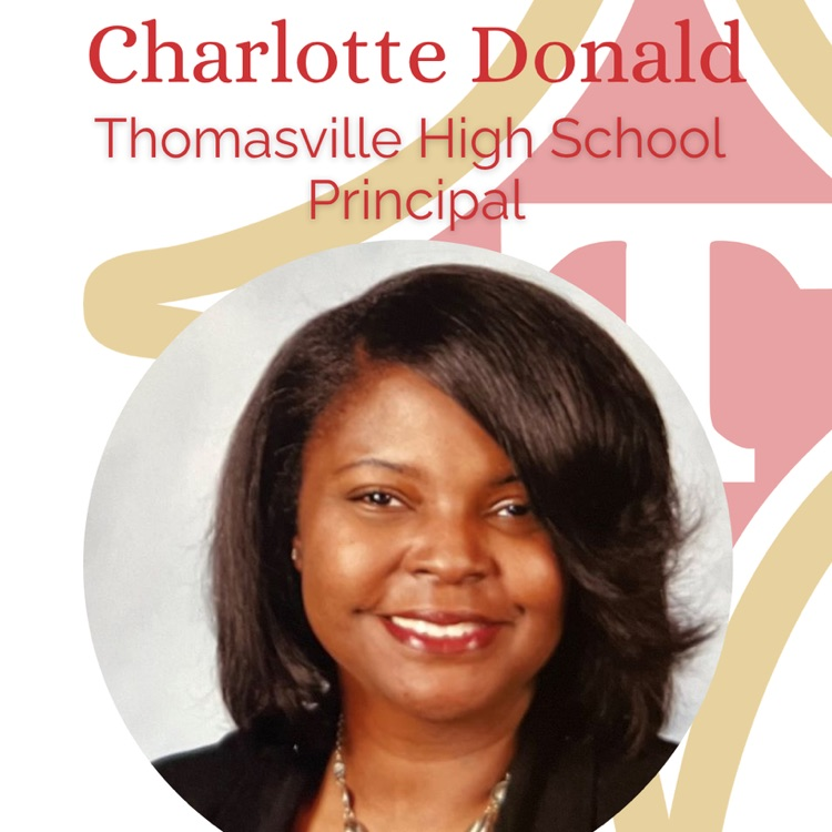 Charlotte Donald named new THS Principal