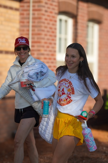 THS/SA Student Spotlight Sadie Kate Scarbrough 2