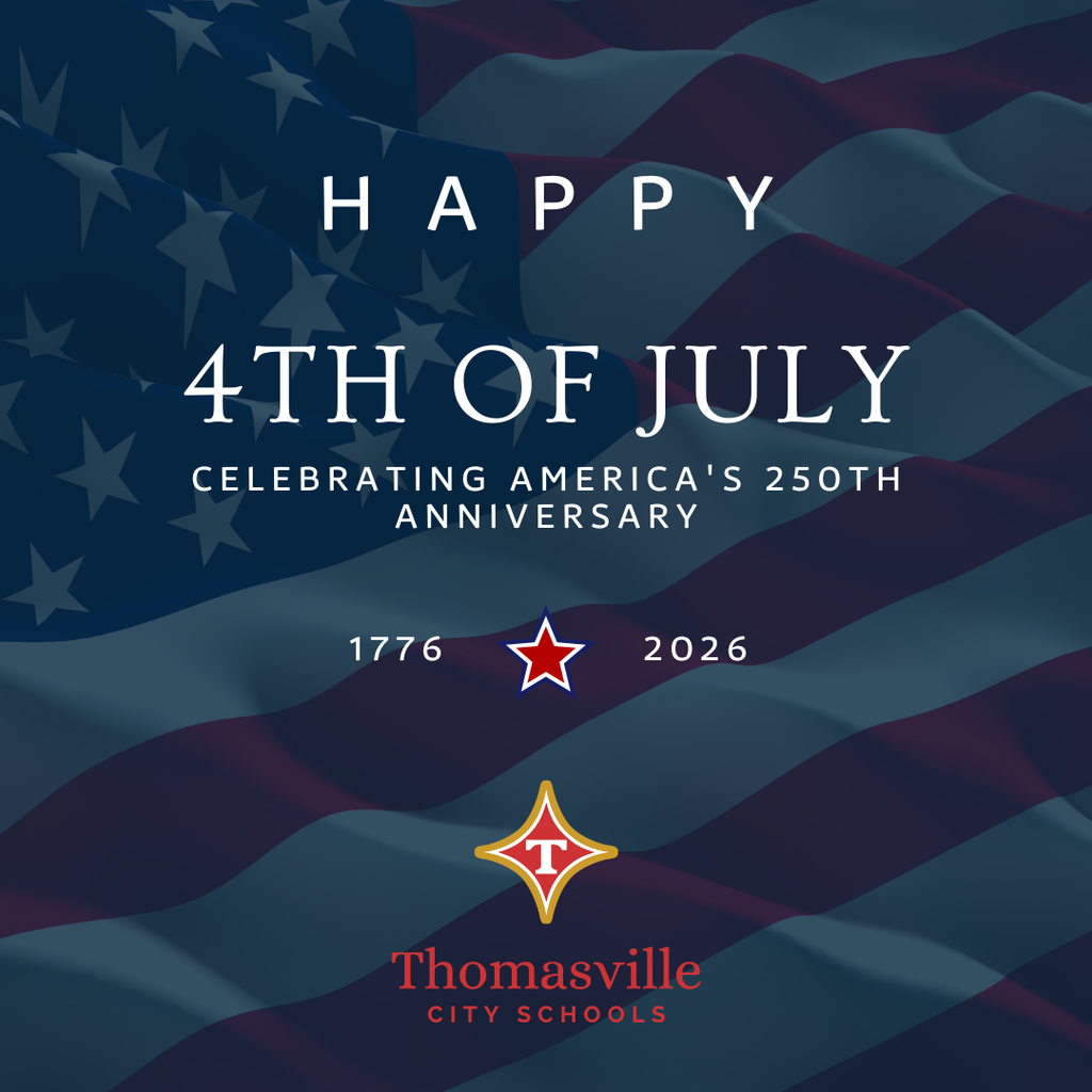 TCS 4th of July